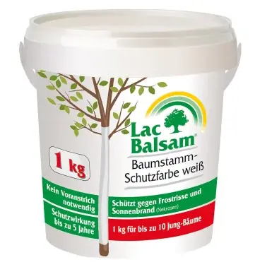 Populärt just nu | LacBalsam® skyddsfärg för trädstammar, 1 kg