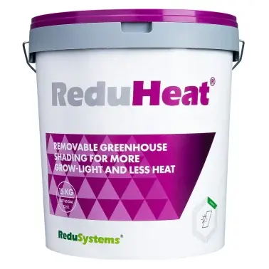 Nytt lägre pris - Täckfärg ReduHeat®, 15 kg