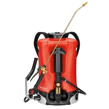 Birchmeier knapsack sprayer Iris AD1 15 l with control valve - Ny lansering