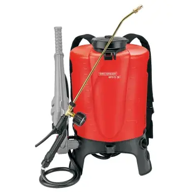 Pulvérisateur dorsal Birchmeier RPD 15 ATS - 15 l | Precis lanserat