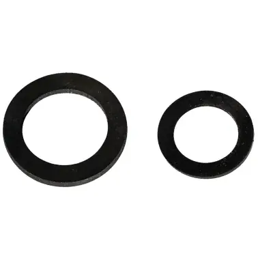 Toppsäljare | GEKA® plus platt tätningsring, 1 1/2‘‘ för IG, 48,0 x 36 x 2,0 mm