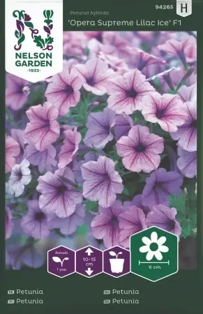 Dagens deal | Petunia ‘Opera Supreme Lilac Ice‘ F1