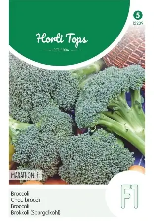 Professionell kvalitet - Broccoli ‘Marathon‘ F1