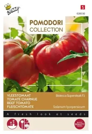 Efterfrågad | Bifftomat ‘Supersteak‘ F1