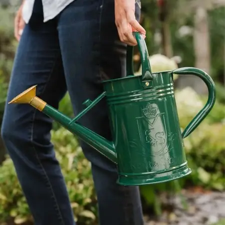 Kampanjen går snart ut | Kent & Stowe Vattenkanna Forest Green 9l