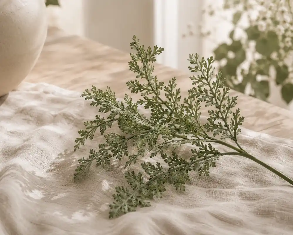 Senecio grå 61 cm - Precis inkommet