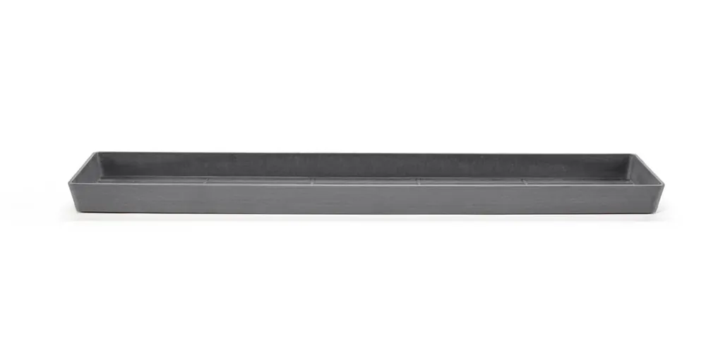 Kanonpris | Krukfat ‘Rectangular 55‘ Grey L53,5cm