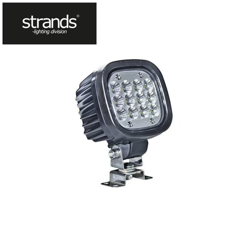 Väl omtyckt - Strands Arbetsljus LED 62W