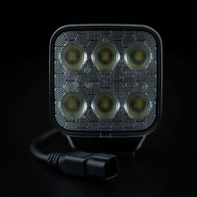 UNITY EDGE ARBETSLJUS 37W - Fynd