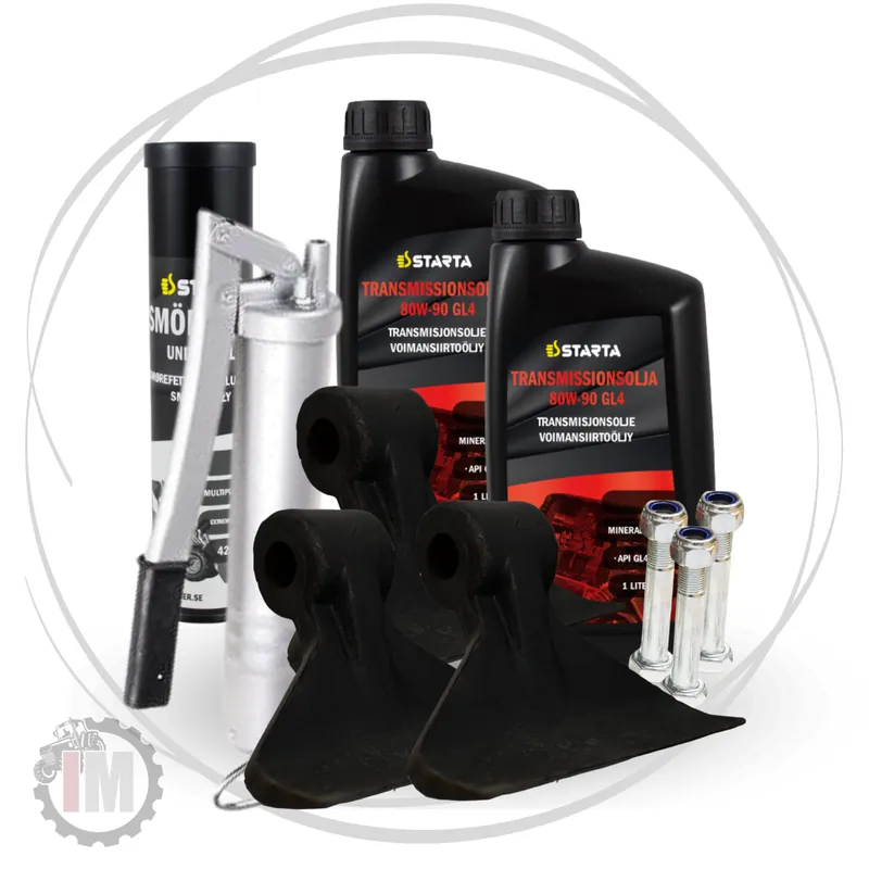 Köp direkt | Startkit Betesputs DUO 2 & 2,2
