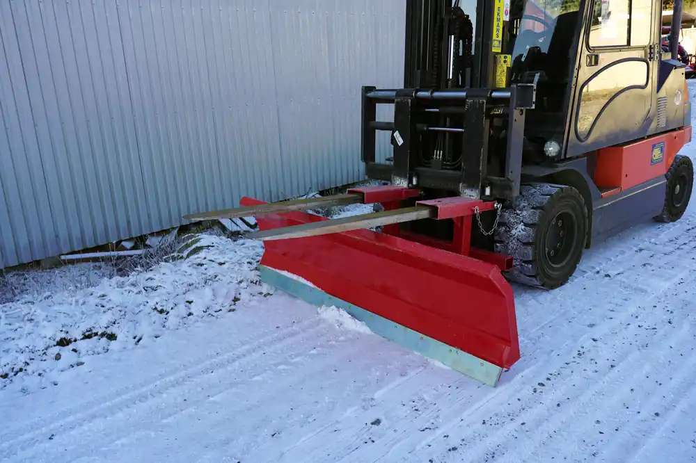 Precis inkommet | IM - FRONTBLAD TRUCK MEKANISK HÖG