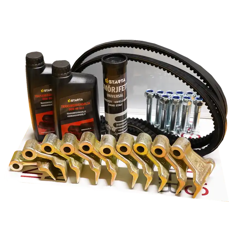 Köp nu | Servicekit Betesputs PROFFS 140-240 M