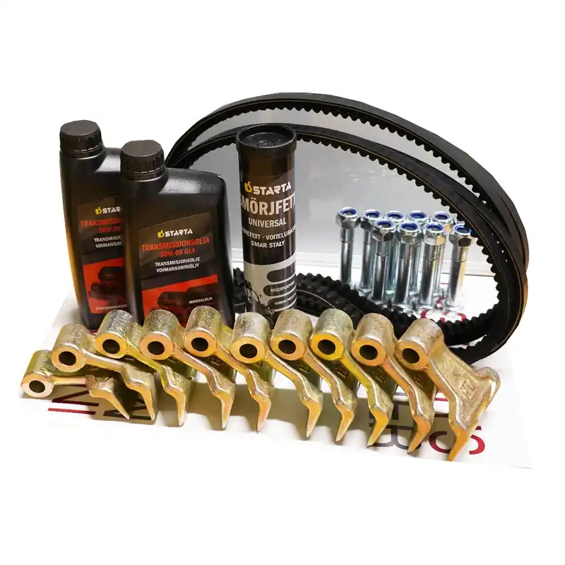 Servicekit Betesputs AG/DUO 2 & 2,2 | Handla säkert