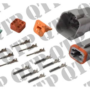 Bara denna vecka - Deutsch Connectors Kit