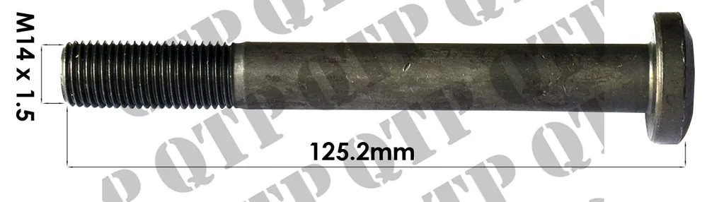 Professionell kvalitet | Wheel Bolt