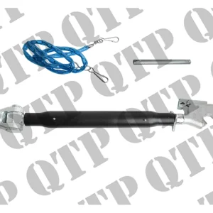 Heavy Duty Top Link - Försäljningssuccé