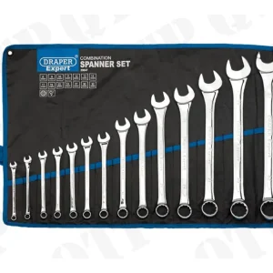 Draper Combination Spanner Set Metric | Mycket efterfrågad