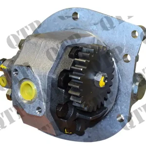 Hydraulic Pump | Sista chansen