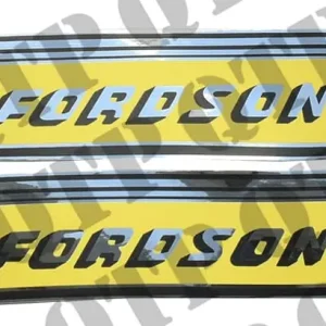 Decal | Topprodukt