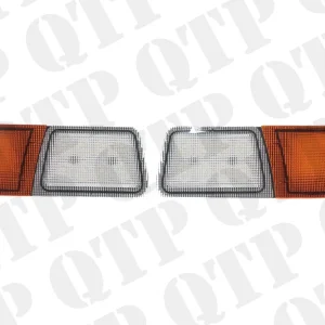 LED Corner Amber Light (Left & Right) | Nytt hos oss