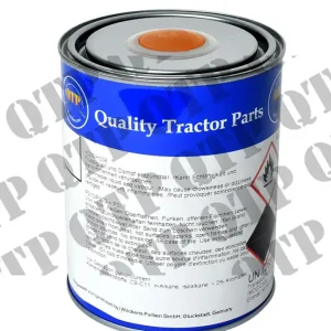 Paint 1 Ltr Abbey Orange - Begränsat lager
