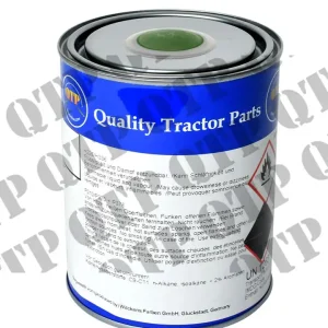 Paint 1 Ltr Krone Green - Kampanjpris
