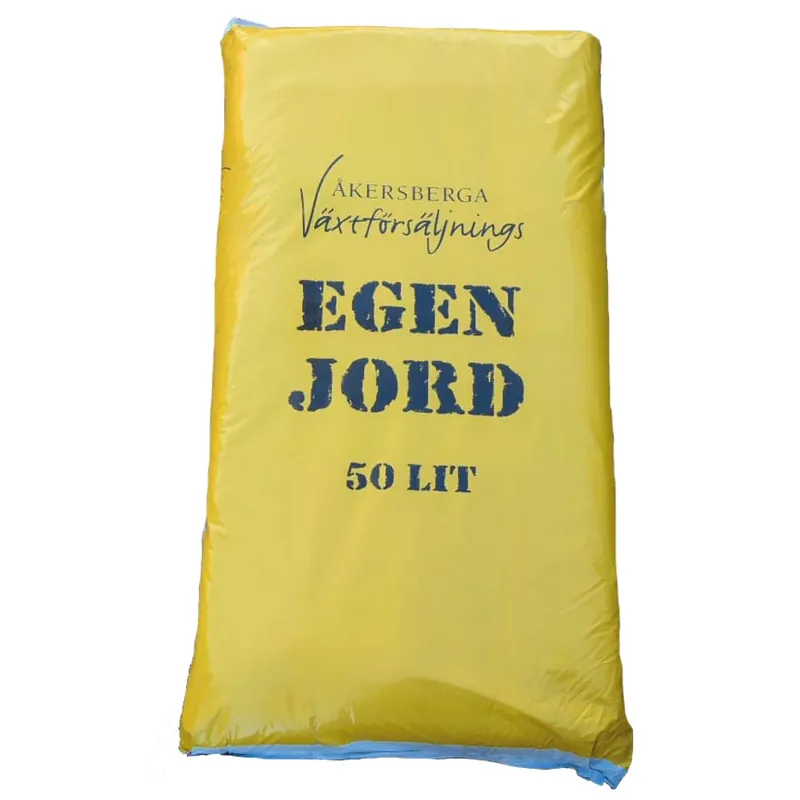 Tryggt köp - Vår Egen Jord 50L