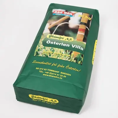 Gräsfrö Österlen Villa 20 kg - Nytt i sortimentet