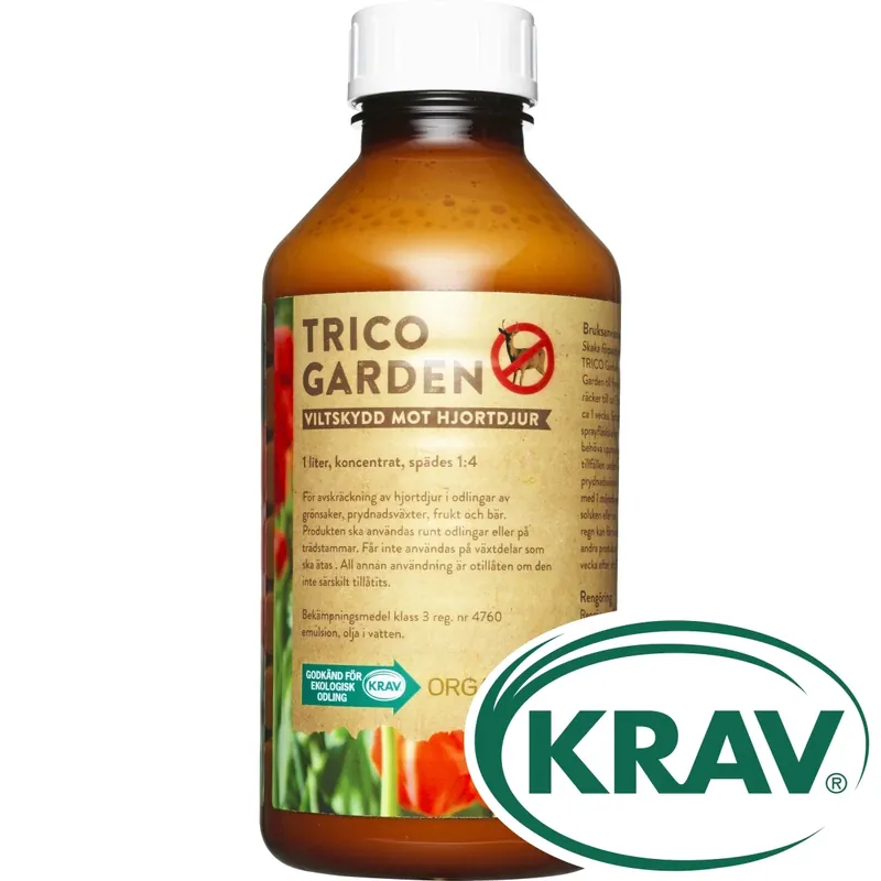 Trico Garden 1 l | Lägg i varukorg