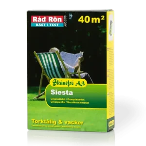 Gräsfrö Siesta 1 kg | Prissänkt