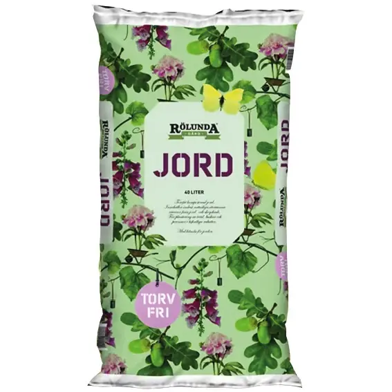 Riktigt fynd | Jord Torvfri 40L