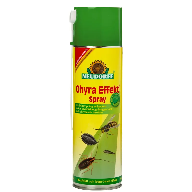 Ohyra Effekt Spray 400 ml - Riktigt fynd