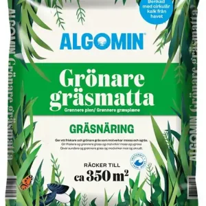 Nedsatt pris | Grönare Gräsmatta 6,5kg 350kvm