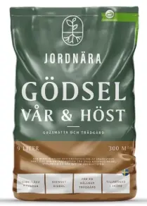 Vår- & Höstgödsel 2,5L 100m2 | Spara nu