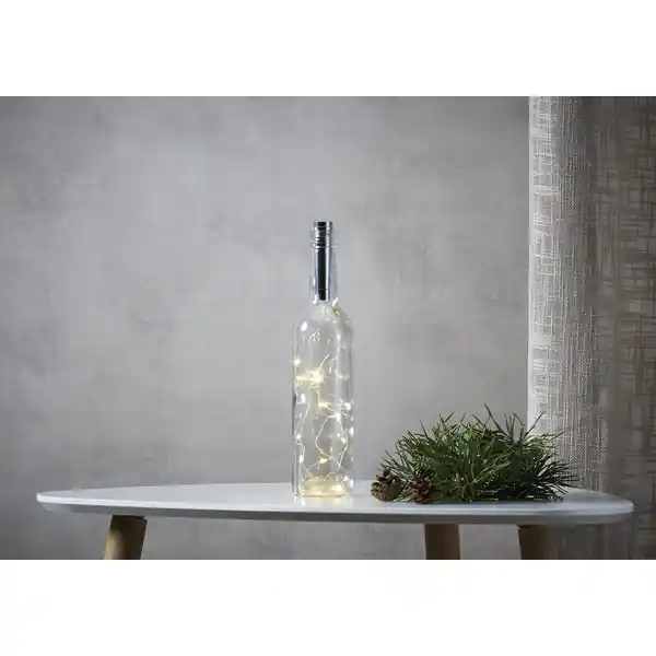 Ljusslinga Dew Drop 15st LED 75cm - Handla säkert