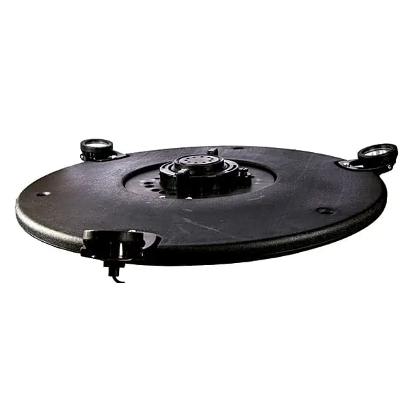 Topprodukt - Belysningsset 3x6w till Flytande Fontän 35000/60000