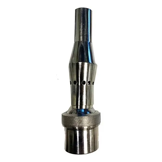 Reapris | Kaskadmunstycke Universal 1½" Rostfri