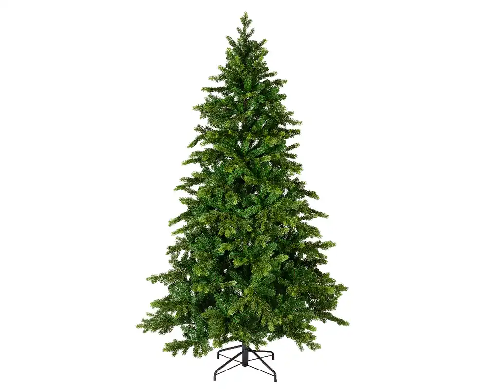Trygg betalning - Konstgran / Julgran Galloway Spruce Grön 180cm