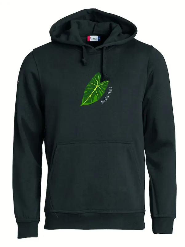 Hoodie – Alocasia ’Frydek’ - Nytt hos oss