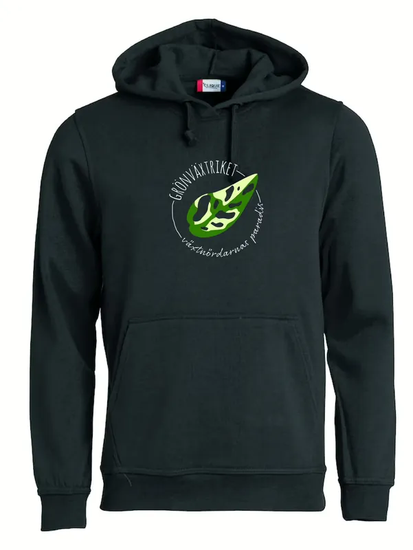 Favorit | Hoodie – Grönväxtriket