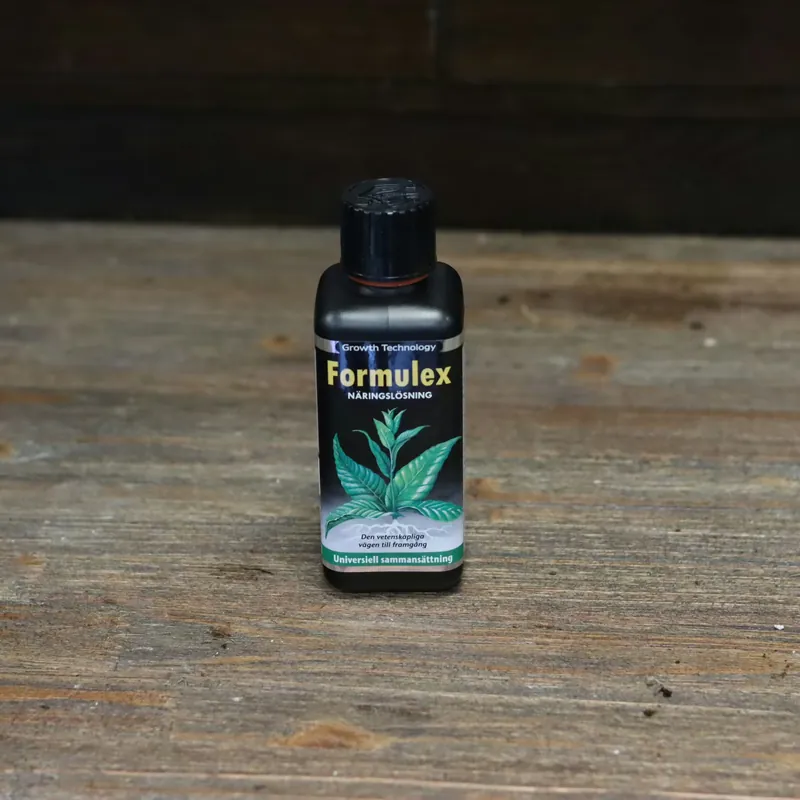 Krukväxtnäring, Formulex 300ml | Enkel beställning